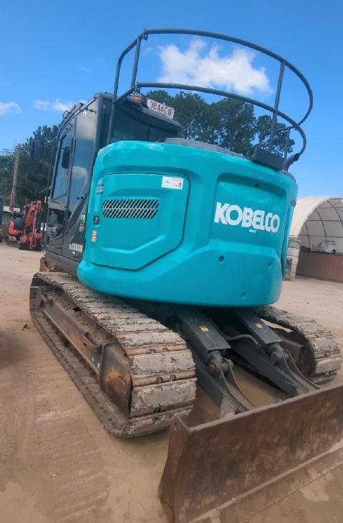 2021 Kobelco Sk135sr-7