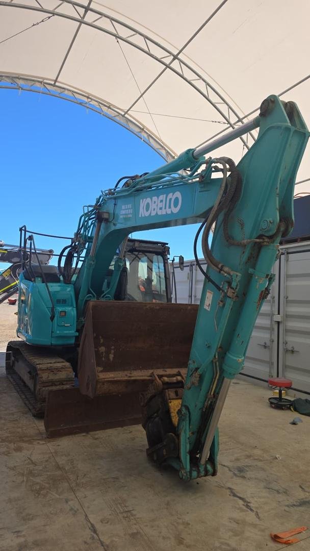 2021 Kobelco Sk135sr-7