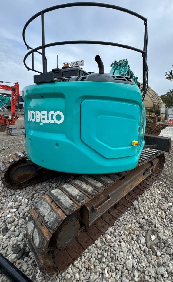 2021 Kobelco Sk135sr-7