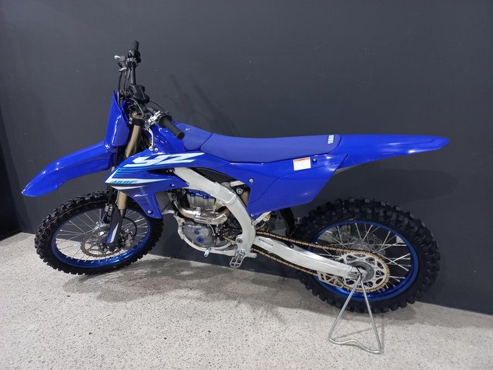 2025 Yamaha YZ450F YZ Blue
