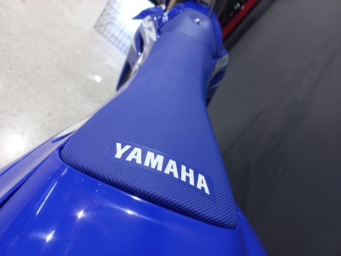 2025 Yamaha YZ450F YZ Blue