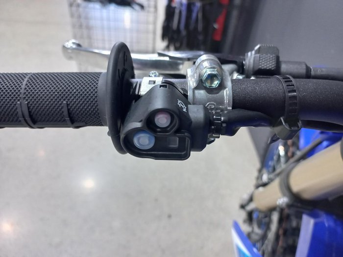 2025 Yamaha YZ450F YZ Blue