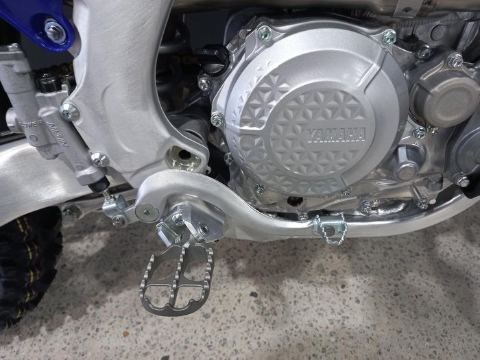 2025 Yamaha YZ450F YZ Blue