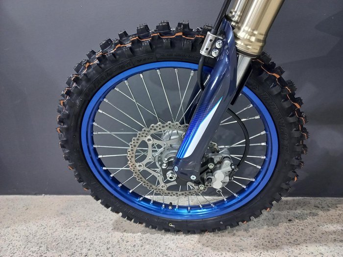 2025 Yamaha YZ450F YZ Blue