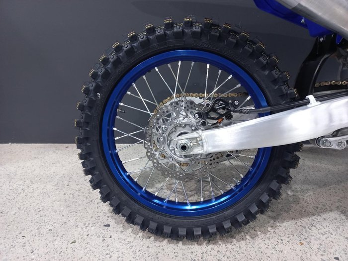 2025 Yamaha YZ450F YZ Blue