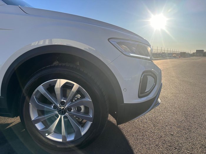 2024 Volkswagen T-Roc CityLife