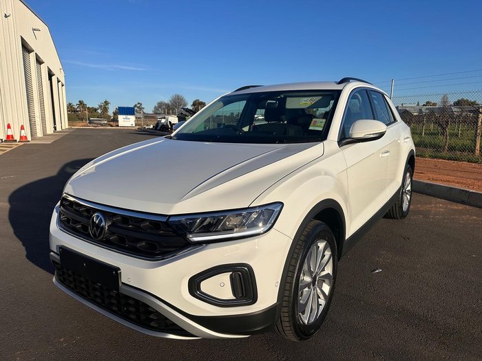2024 Volkswagen T-Roc CityLife