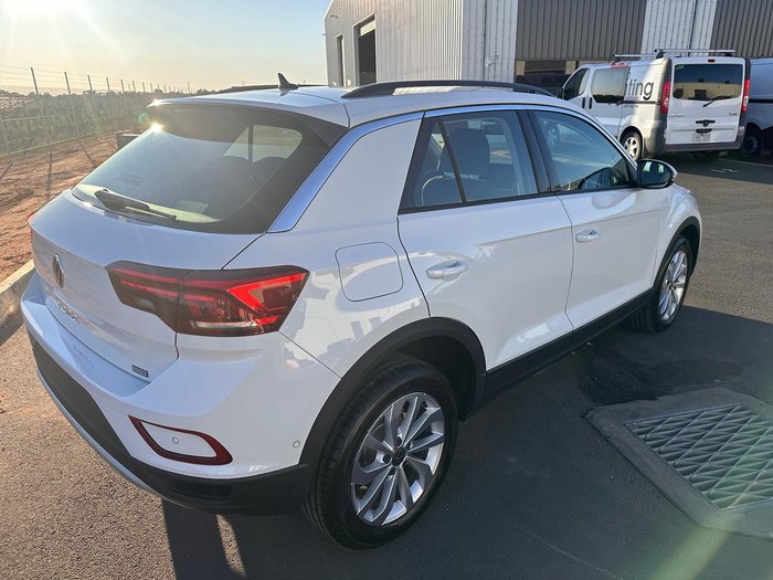 2024 Volkswagen T-Roc CityLife