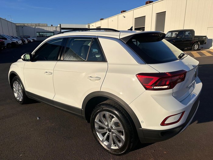 2024 Volkswagen T-Roc CityLife