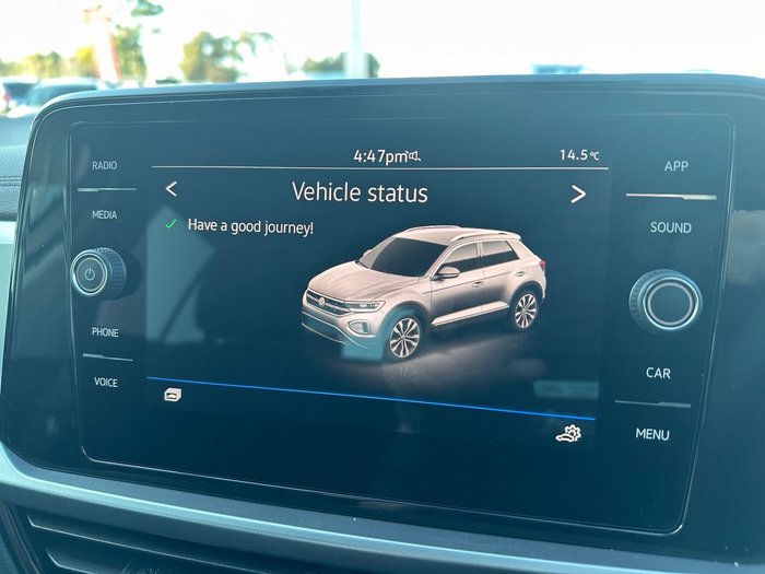 2024 Volkswagen T-Roc CityLife