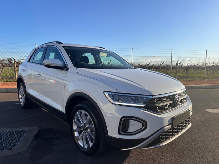 2024 Volkswagen T-Roc CityLife