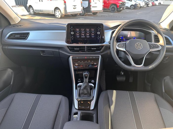 2024 Volkswagen T-Roc CityLife