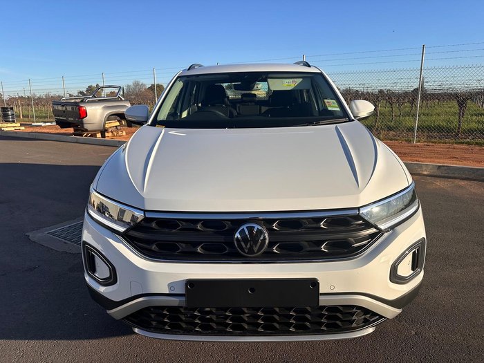 2024 Volkswagen T-Roc CityLife