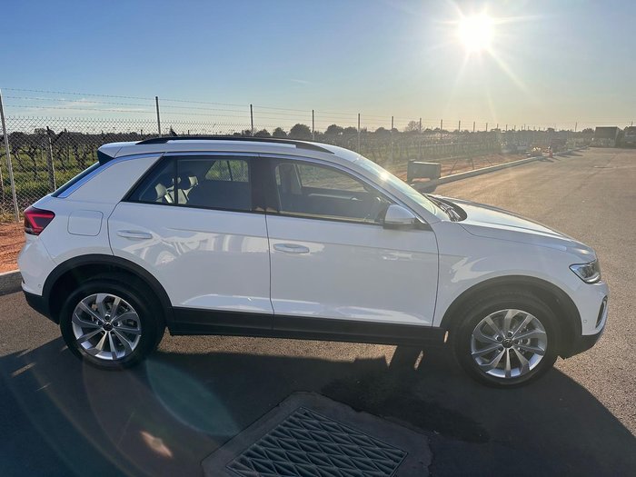 2024 Volkswagen T-Roc CityLife