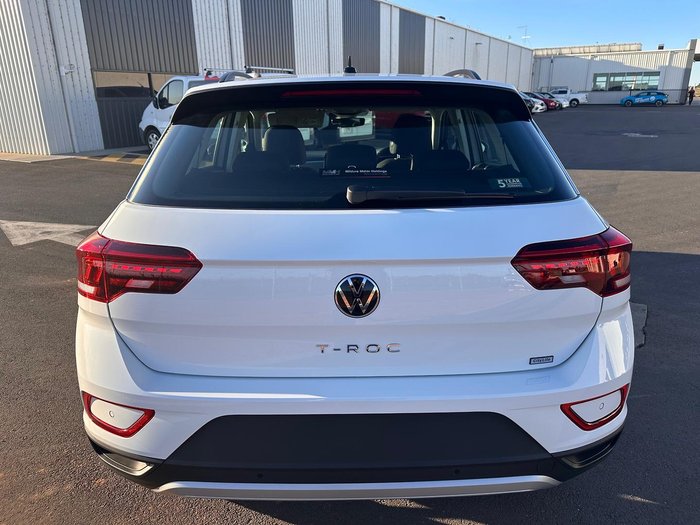 2024 Volkswagen T-Roc CityLife