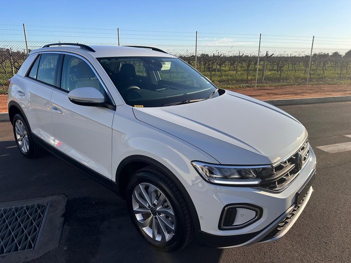 2024 Volkswagen T-Roc CityLife