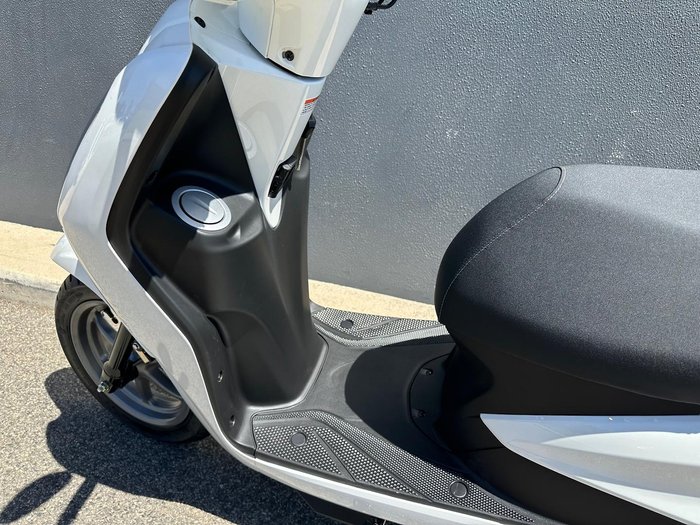 2023 Yamaha D'elight 125 (LTS125-C) D'elight White