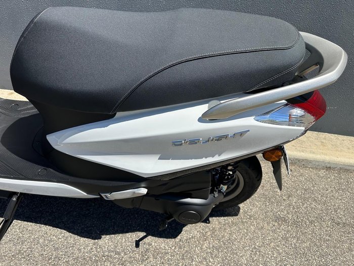 2023 Yamaha D'elight 125 (LTS125-C) D'elight White