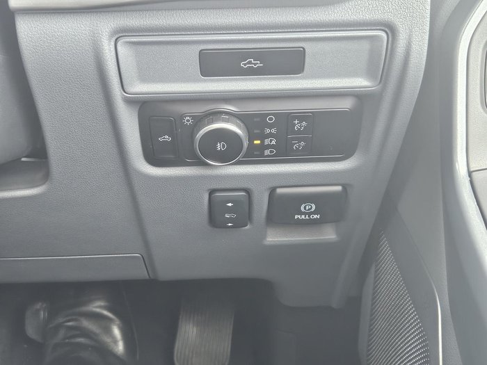 2024 Ford F-150 Lariat MY23 4X4 Dual Range Agate Black