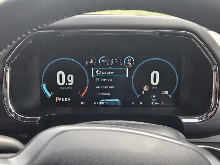 2024 Ford F-150 Lariat MY23 4X4 Dual Range Agate Black