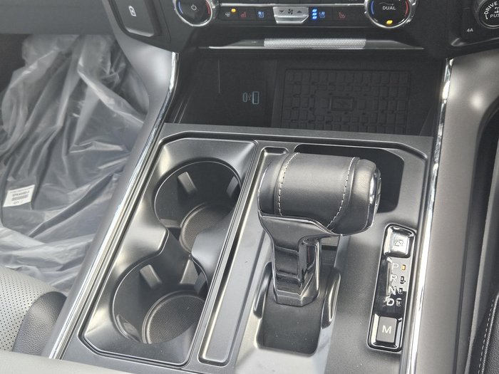 2024 Ford F-150 Lariat MY23 4X4 Dual Range Agate Black