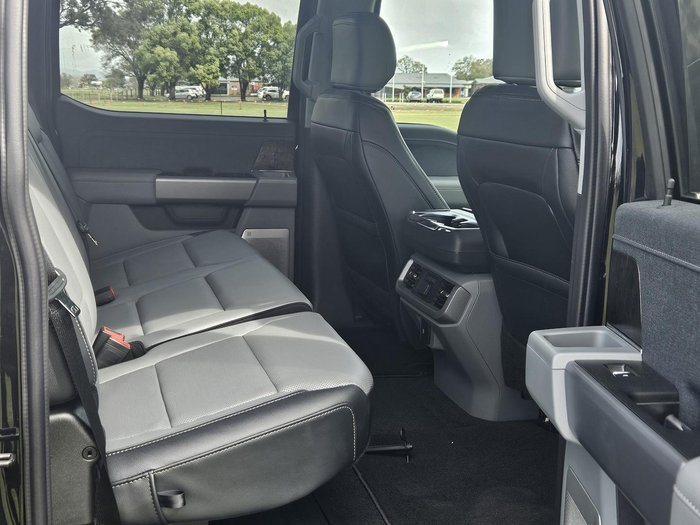 2024 Ford F-150 Lariat MY23 4X4 Dual Range Agate Black