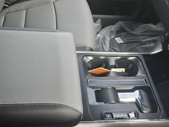 2024 Ford F-150 Lariat MY23 4X4 Dual Range Agate Black