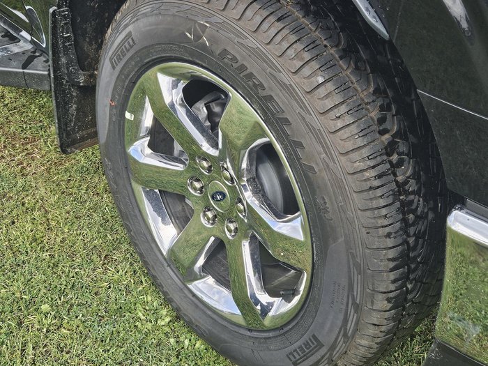 2024 Ford F-150 Lariat MY23 4X4 Dual Range Agate Black