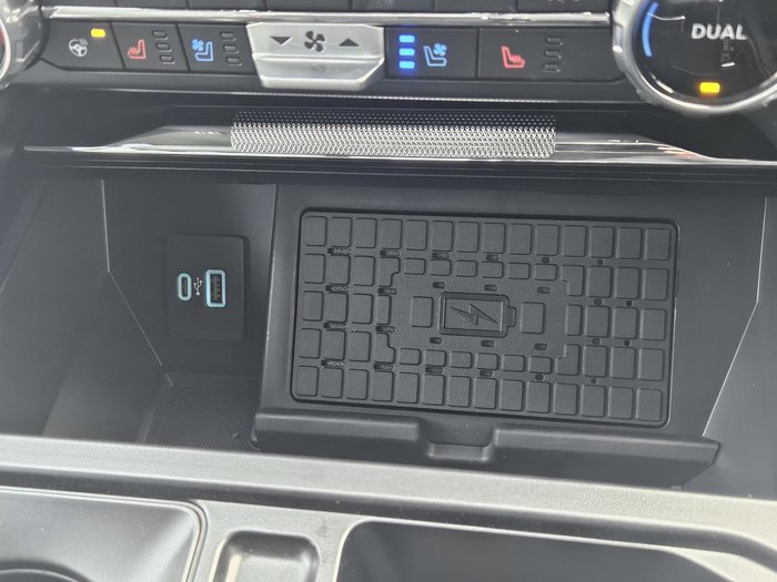 2024 Ford F-150 Lariat MY23 4X4 Dual Range Agate Black