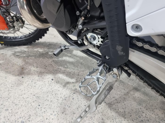 2024 KTM 150 EXC TBI EXC TBI Orange