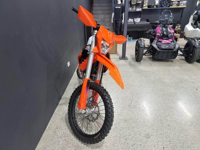 2024 KTM 150 EXC TBI EXC TBI Orange