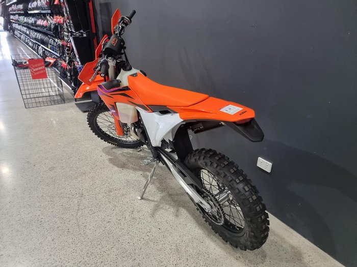 2024 KTM 150 EXC TBI EXC TBI Orange
