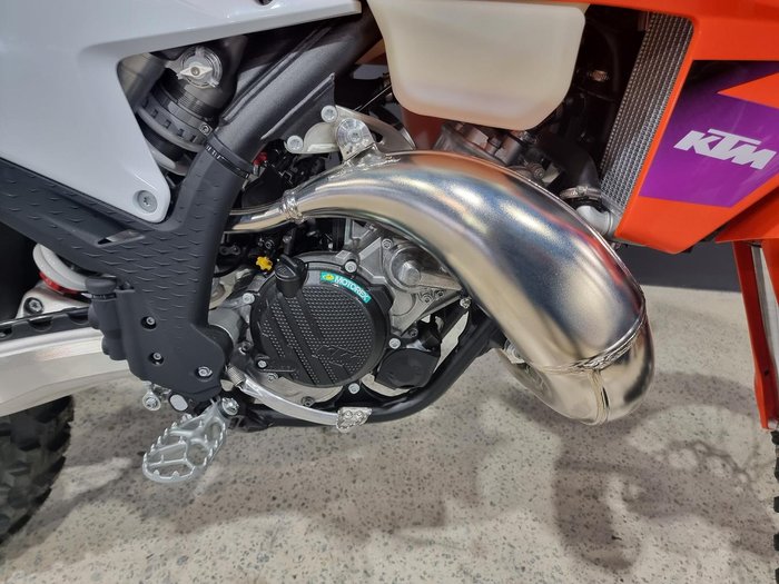 2024 KTM 150 EXC TBI EXC TBI Orange