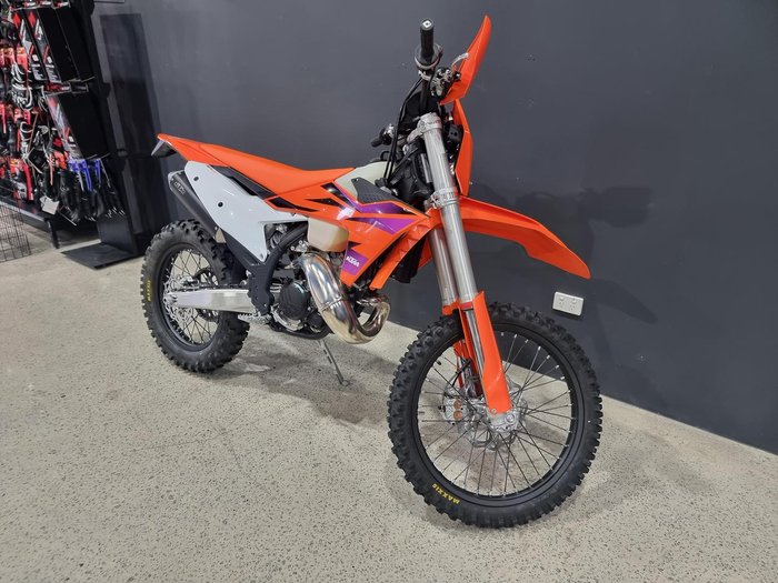 2024 KTM 150 EXC TBI EXC TBI Orange