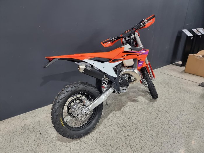 2024 KTM 150 EXC TBI EXC TBI Orange