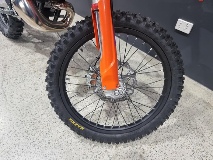 2024 KTM 150 EXC TBI EXC TBI Orange