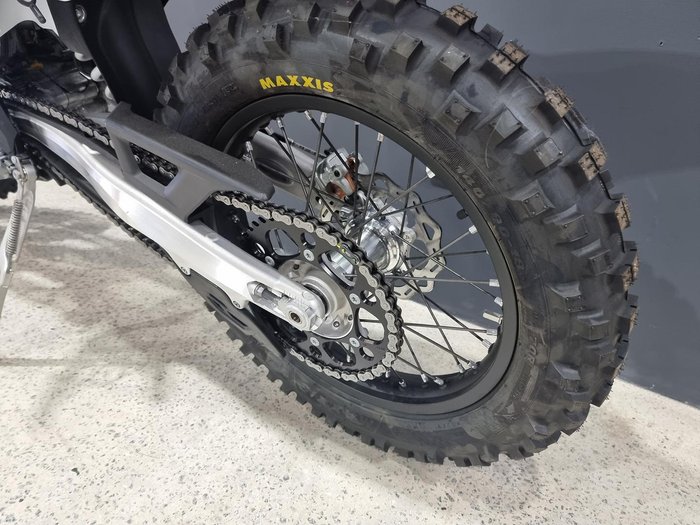 2024 KTM 150 EXC TBI EXC TBI Orange