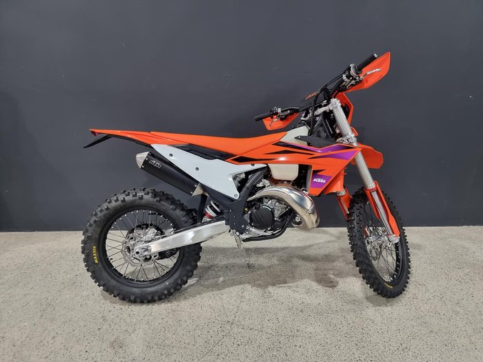 2024 KTM 150 EXC TBI EXC TBI Orange