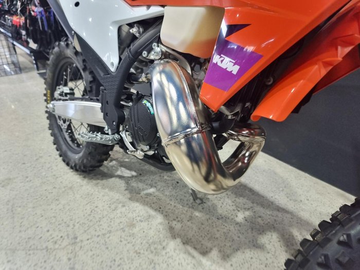 2024 KTM 150 EXC TBI EXC TBI Orange