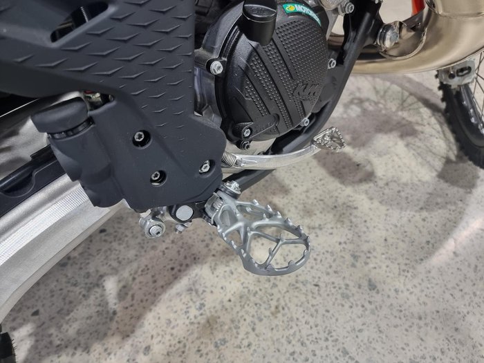 2024 KTM 150 EXC TBI EXC TBI Orange