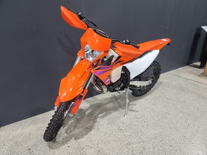 2024 KTM 150 EXC TBI EXC TBI Orange