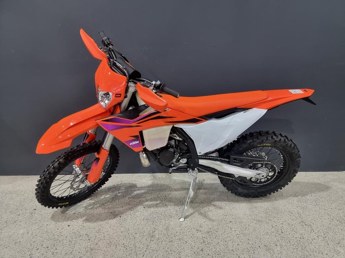 2024 KTM 150 EXC TBI EXC TBI Orange