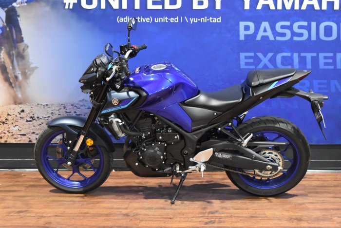 2023 Yamaha 2023 Yamaha 300CC MT-03 (MT03LA) (ABS) SPORTS