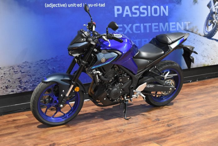 2023 Yamaha 2023 Yamaha 300CC MT-03 (MT03LA) (ABS) SPORTS
