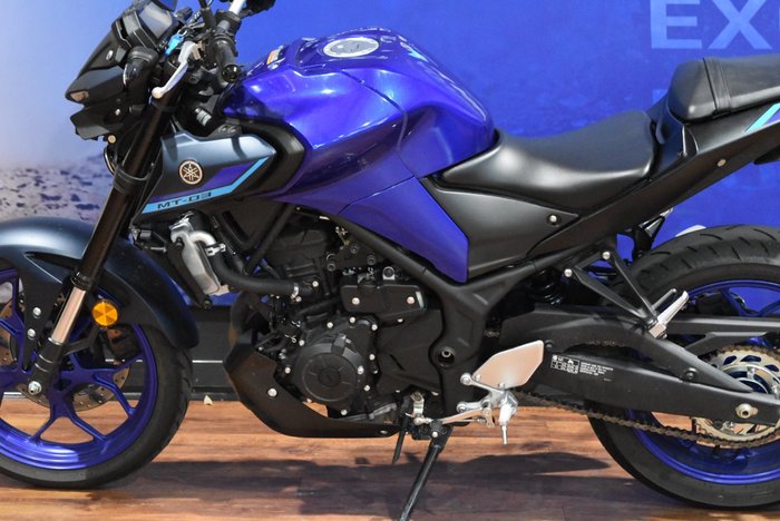 2023 Yamaha 2023 Yamaha 300CC MT-03 (MT03LA) (ABS) SPORTS