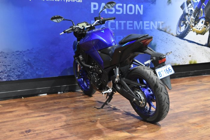 2023 Yamaha 2023 Yamaha 300CC MT-03 (MT03LA) (ABS) SPORTS