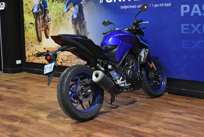 2023 Yamaha 2023 Yamaha 300CC MT-03 (MT03LA) (ABS) SPORTS