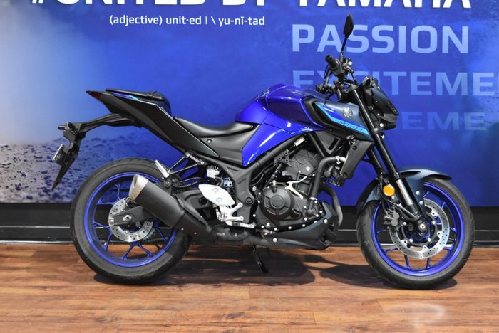 2023 Yamaha 2023 Yamaha 300CC MT-03 (MT03LA) (ABS) SPORTS