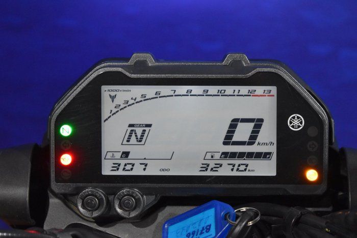 2023 Yamaha 2023 Yamaha 300CC MT-03 (MT03LA) (ABS) SPORTS