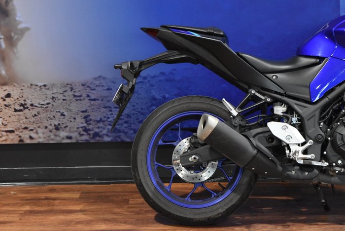 2023 Yamaha 2023 Yamaha 300CC MT-03 (MT03LA) (ABS) SPORTS